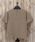 schott�i�V���b�g�j�́uPIGMENT O/D HENLEY NECK SS T-SHIRT�iT�V���c/�J�b�g�\�[�j�v�b�u���E��