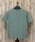 schott�i�V���b�g�j�́uPIGMENT O/D HENLEY NECK SS T-SHIRT�iT�V���c/�J�b�g�\�[�j�v�b�Z�[�W�O���[��