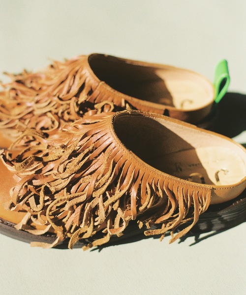 JUCO.(ジュコ)の「くせっ毛スリッポン(スリッポン・レディース・ブラウン・27.5cm/26.5cm/24.5cm/23.5cm/22.5cm)」の11枚目の写真