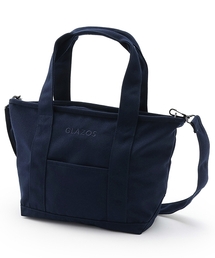GLAZOS（グラソス）の「【大人向けサイズあり】キャンバストートバッグ小（トートバッグ）」