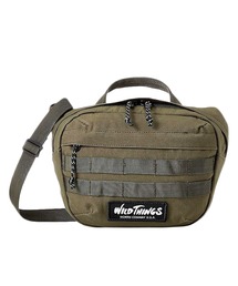 JACKROSE（ジャックローズ）の「WILDTHINGS ｼｮﾙﾀﾞｰﾊﾞｯｸﾞ（ショルダーバッグ）」