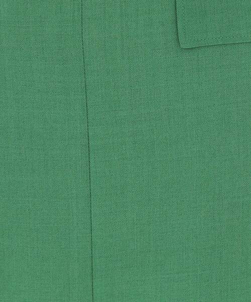 OPAQUE.CLIP（オペークドットクリップ）の「リネンライクストレッチタイトスカート【洗濯機洗い可】（スカート・レディース・ブラック/ブラウン系その他/ライトベージュ・36/38/40/42）」の15枚目の写真