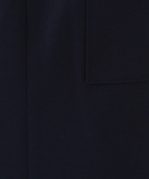 OPAQUE.CLIP（オペークドットクリップ）の「リネンライクストレッチタイトスカート【洗濯機洗い可】（スカート・レディース・ブラック/ブラウン系その他/ライトベージュ・36/38/40/42）」の19枚目の写真