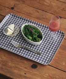 fog linen work（フォグリネンワーク）の「fog（フォグ） リネンコーティングトレイ L（キッチンツール）」