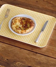 fog linen work（フォグリネンワーク）の「fog（フォグ） リネンコーティングトレイ L（キッチンツール）」