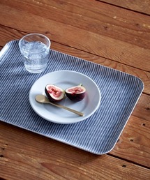 fog linen work（フォグリネンワーク）の「fog（フォグ） リネンコーティングトレイ L（キッチンツール）」
