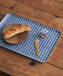 fog linen work（フォグリネンワーク）の「fog（フォグ） リネンコーティングトレイ L（キッチンツール）」