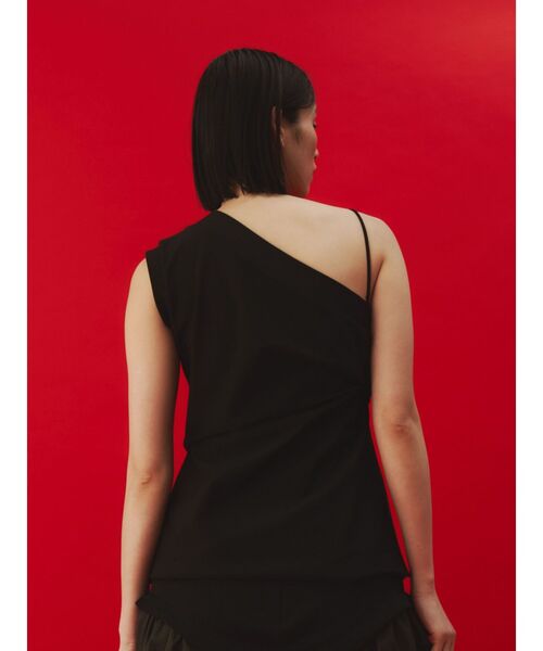 セール】THIN CORD CAMISOLE / シンコードキャミソール