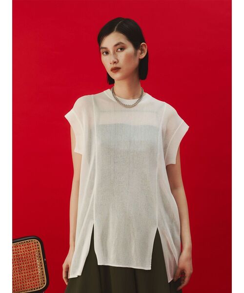 セール】THIN CORD CAMISOLE / シンコードキャミソール