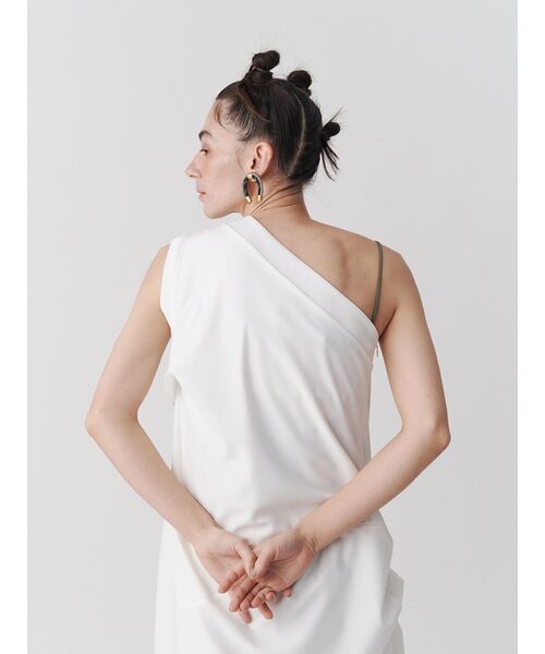 セール】THIN CORD CAMISOLE / シンコードキャミソール