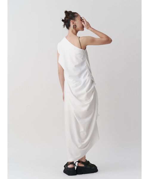 キャミソール THIN CORD CAMISOLE / シンコードキャミソール UN3D. キャミソール THIN CORD CAMISOLE / シンコード