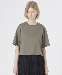 LOVELESS | ハイゲージワイドTシャツ(Tシャツ/カットソー)