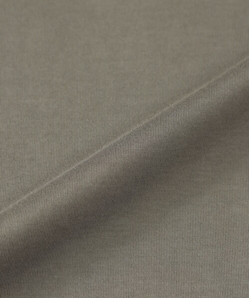 LOVELESS(ラブレス)の「ハイゲージワイドTシャツ(Tシャツ/カットソー・レディース・オフホワイト/グレー/ブルー系その他3・36)」の5枚目の写真