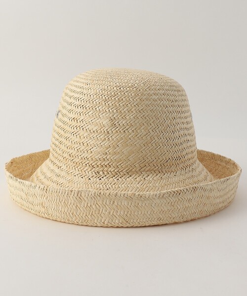 FREAK'S STORE(フリークスストア)の「PALM RESORT BALL HAT パーム リゾートボールハット(ハット・メンズ・ベージュ・ONE SIZE)」の1枚目の写真