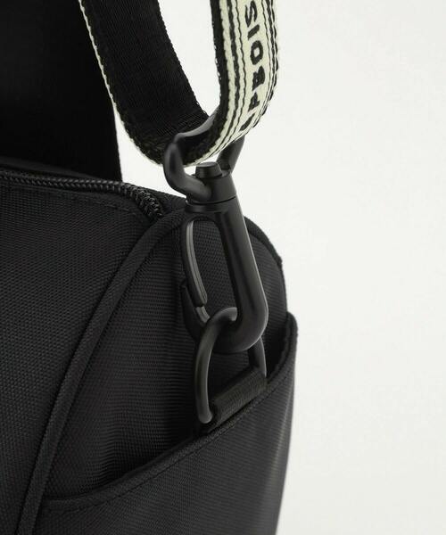 FRAPBOIS(フラボア)の「ドラムBAG(ショルダーバッグ・レディース・ブラック・FREE)」の12枚目の写真