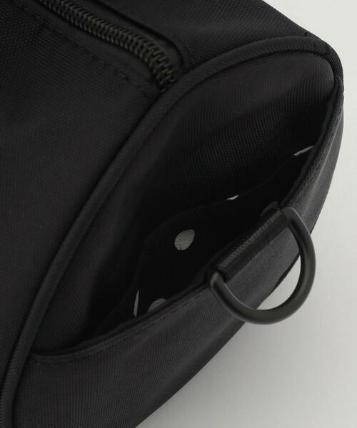 FRAPBOIS(フラボア)の「ドラムBAG(ショルダーバッグ・レディース・ブラック・FREE)」の11枚目の写真