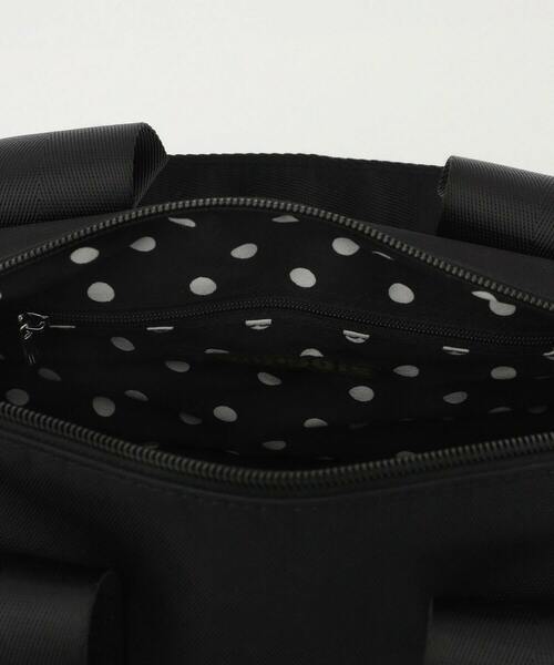 FRAPBOIS(フラボア)の「ドラムBAG(ショルダーバッグ・レディース・ブラック・FREE)」の10枚目の写真