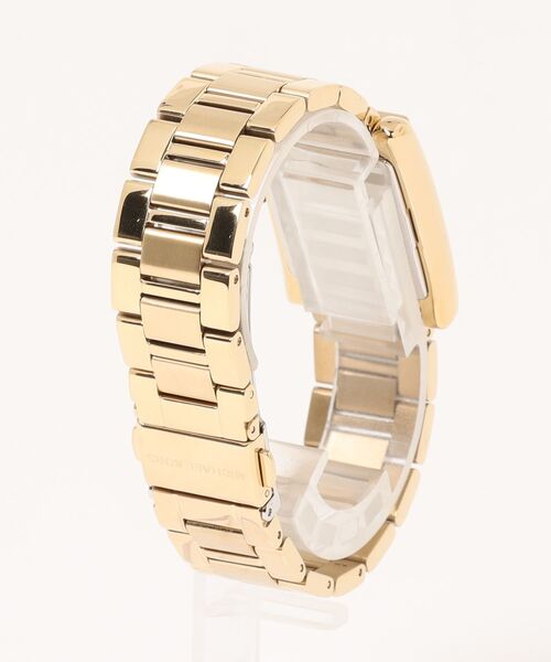 MICHAEL KORS(マイケルコース)の「マイケル・コース 腕時計 レディース アナログ ステンレス MK4904(アナログ腕時計・レディース・ゴールド・FREE)」の11枚目の写真