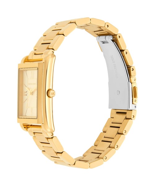 MICHAEL KORS(マイケルコース)の「マイケル・コース 腕時計 レディース アナログ ステンレス MK4904(アナログ腕時計・レディース・ゴールド・FREE)」の6枚目の写真