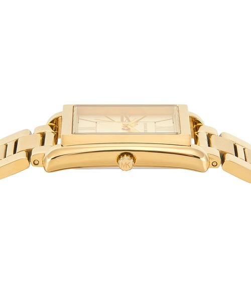MICHAEL KORS(マイケルコース)の「マイケル・コース 腕時計 レディース アナログ ステンレス MK4904(アナログ腕時計・レディース・ゴールド・FREE)」の4枚目の写真
