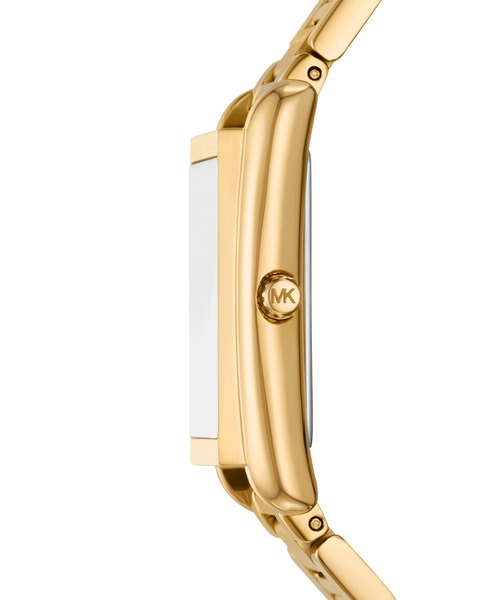 MICHAEL KORS(マイケルコース)の「マイケル・コース 腕時計 レディース アナログ ステンレス MK4904(アナログ腕時計・レディース・ゴールド・FREE)」の8枚目の写真