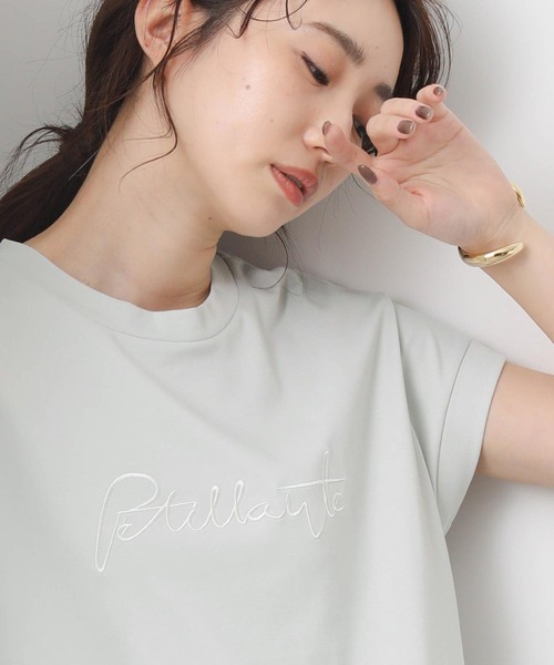セール】ポンチPetiロゴT（Tシャツ/カットソー）｜Gready