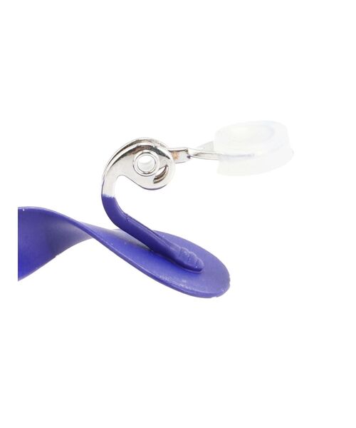 新品♡UN3D. メルト　ウェーブ　MELT WAVE シルバー ピアス UN3D.（アンスリード）の「MELT WAVE EARRING / メルトウェーブ