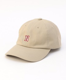 Grand PARK（グランドパーク）の「ロゴ刺繍ツイルキャップ（キャップ）」