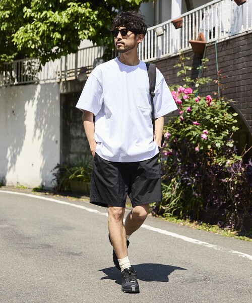 FREAK'S STORE（フリークスストア）の「限定展開 THE NORTH FACE/ザ・ノース・フェイス / バーサタイルミッド / NB42331（その他パンツ・メンズ・ベージュ/グリーン/グレー/ブルー/ブラック・MEDIUM/LARGE/X-LARGE/SMALL）」の6枚目の写真