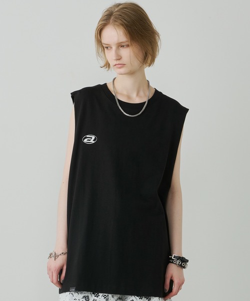 AIVER спортивная футболка N/S TEE — безрукавка спортивная