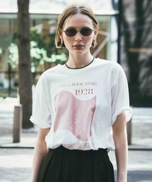 PARMANENT TEE/パーマネントTシャツ