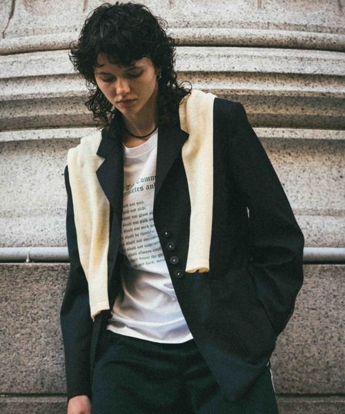 PARMANENT TEE/パーマネントTシャツ（Tシャツ/カットソー