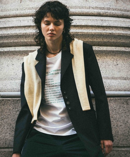 PARMANENT TEE/パーマネントTシャツ（Tシャツ/カットソー