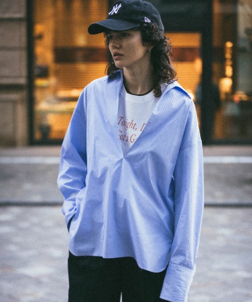 CREDONA★タグ付新品★PARMANENT TEE CREDONA tシャツ PARMANENT TEE/パーマネントTシャツ レディース