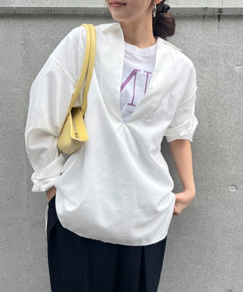 PARMANENT TEE/パーマネントTシャツ（Tシャツ/カットソー