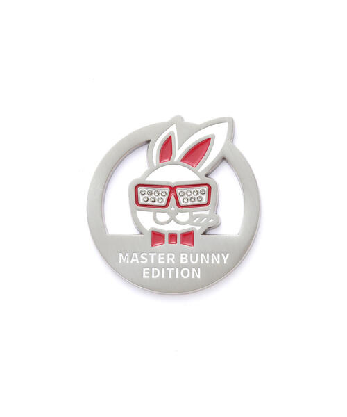 MASTER BUNNY EDITION】【SWAGGY BUNNY】コインマーカー (UNISEX