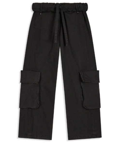 OPEN YY パンツ セール】OPEN YY/オープンワイワイ/WASHED ROLLED CARGO PANTS