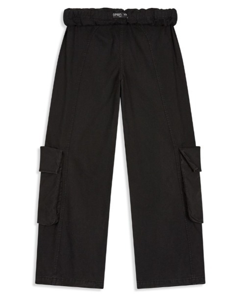 ★送料・関税込★OPEN YY★WASHED ROLLED CARGO PANTS★ セール】OPEN YY/オープンワイワイ/WASHED ROLLED CARGO PANTS