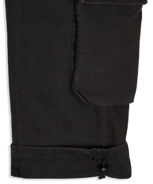 セール】OPEN YY/オープンワイワイ/WASHED ROLLED CARGO PANTS