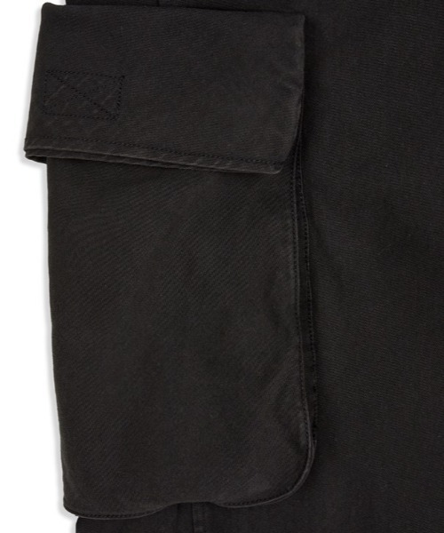 セール】OPEN YY/オープンワイワイ/WASHED ROLLED CARGO PANTS