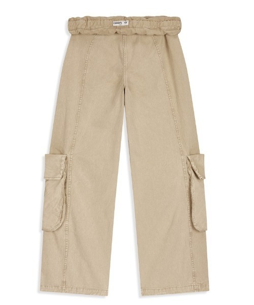 セール】OPEN YY/オープンワイワイ/WASHED ROLLED CARGO PANTS