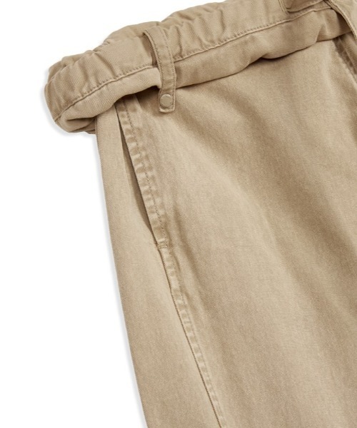 セール】OPEN YY/オープンワイワイ/WASHED ROLLED CARGO PANTS