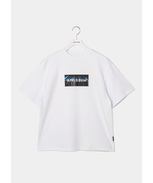 APPLEBUM(アップルバム)の「”Vinyl Box” T-shirt(Tシャツ/カットソー・メンズ・ホワイト/ブラック・XX-LARGE/X-LARGE/LARGE/MEDIUM)」の15枚目の写真