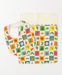 COCO WALK（ココウォーク）の「ミニギフトBOX（はらぺこあおむし）ドット（ベビーギフト）」