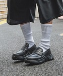 BEAMS(ビームス)の「シューズ(ローファー)」
