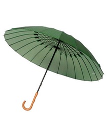 mabu（マブ）の「mabu マブ 超軽量 24本骨傘 江戸（長傘）」