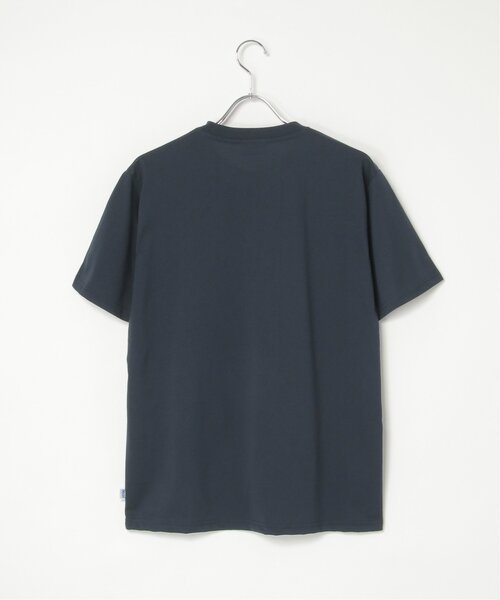 DISCUS ATHLETIC（ディスカス　アスレチック）の「DISCUS ATHLETIC ディスカス アスレティック アーチカレッジプリントTシャツ（Tシャツ/カットソー・メンズ・ホワイト/ブラック/グレイッシュベージュ/ネイビー・L/LL/M）」の12枚目の写真