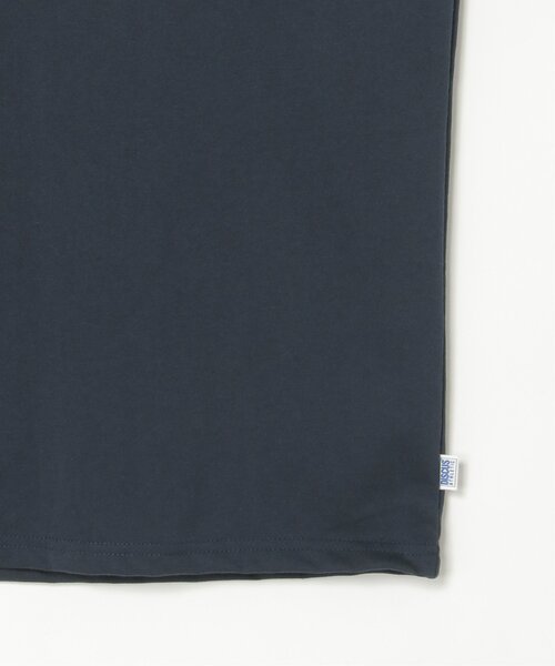 DISCUS ATHLETIC（ディスカス　アスレチック）の「DISCUS ATHLETIC ディスカス アスレティック アーチカレッジプリントTシャツ（Tシャツ/カットソー・メンズ・ホワイト/ブラック/グレイッシュベージュ/ネイビー・L/LL/M）」の10枚目の写真