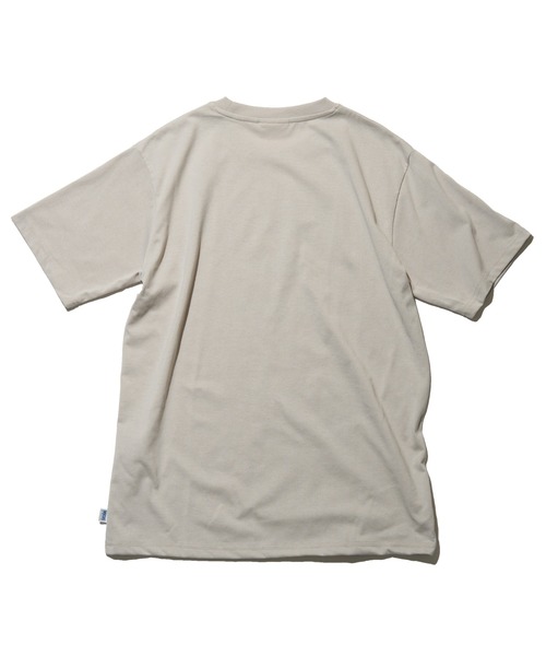 DISCUS ATHLETIC（ディスカス　アスレチック）の「DISCUS ATHLETIC ディスカス アスレティック アーチカレッジプリントTシャツ（Tシャツ/カットソー・メンズ・ホワイト/ブラック/グレイッシュベージュ/ネイビー・L/LL/M）」の15枚目の写真