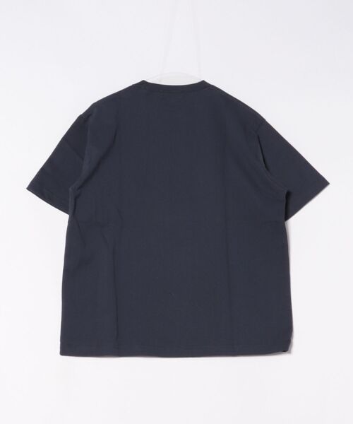 Eddie Bauer(エディーバウアー)の「グースロゴプリント Tシャツ(Tシャツ/カットソー・メンズ・ネイビー/ホワイト/ライトブラウン・XL/L/XXL/M/S)」の16枚目の写真